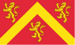 Anglesey Table Flags